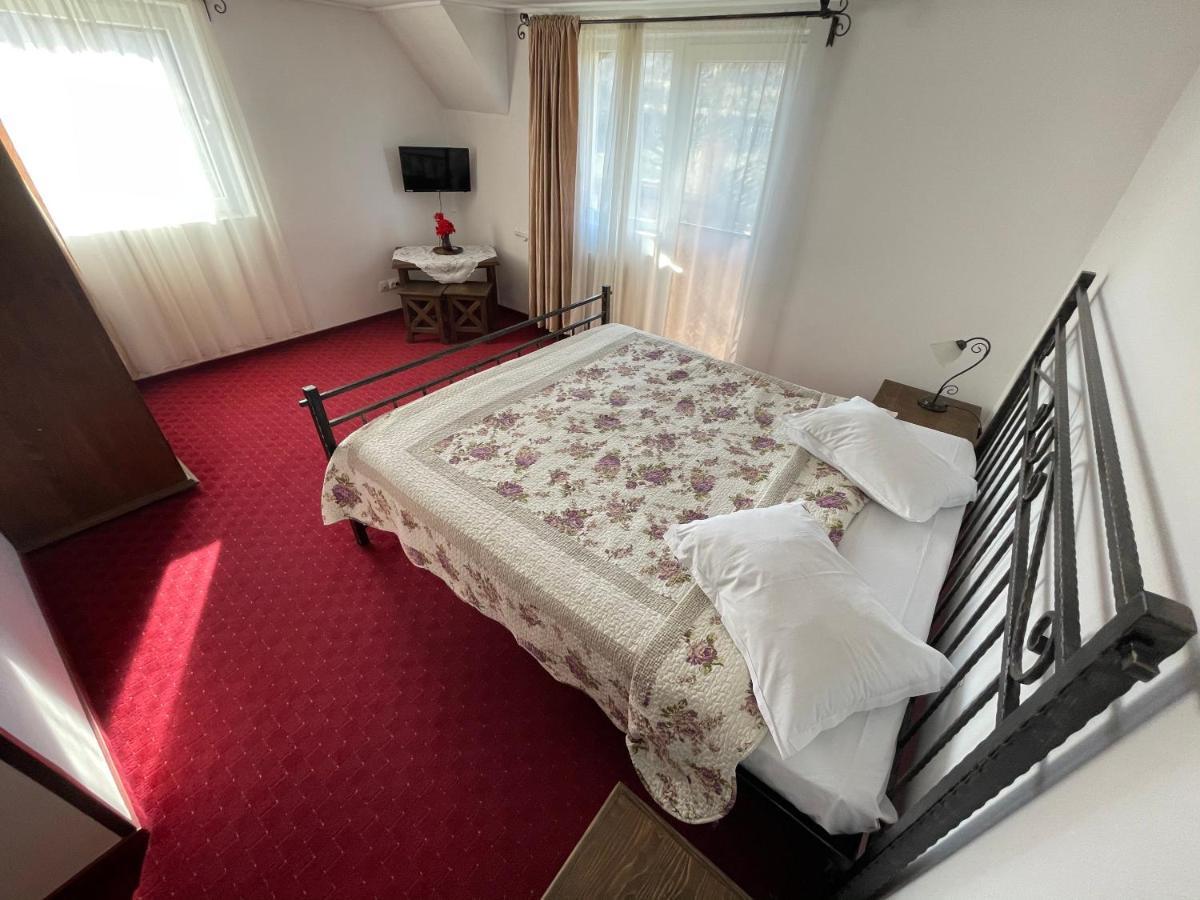 Vila Sohodol Travel 布朗 外观 照片
